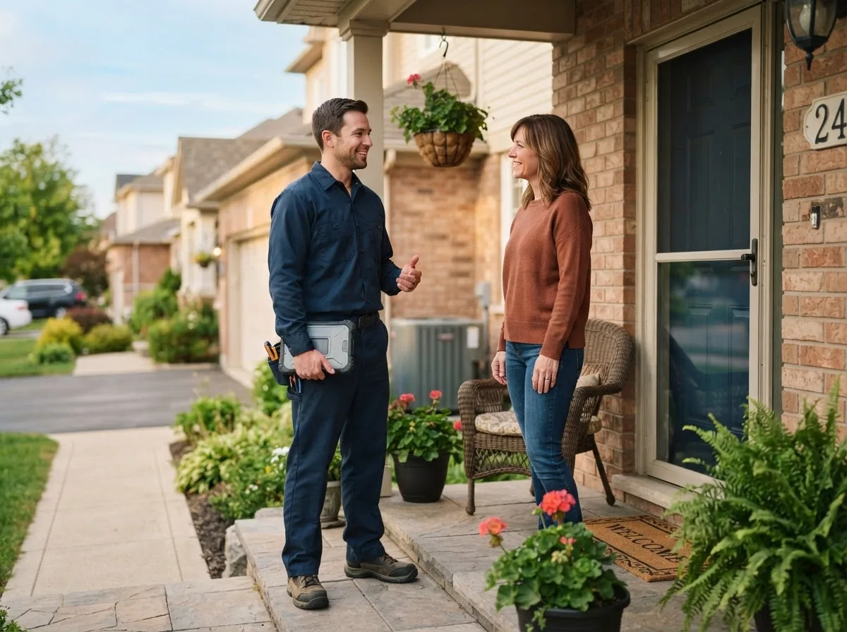 HVAC repair FAQs for South Fork, PA